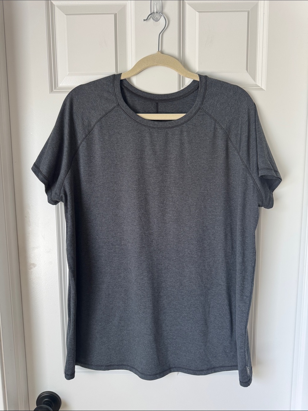 Eddie Bauer Short Sleeve T-Shirt‎ - Gray - XL
